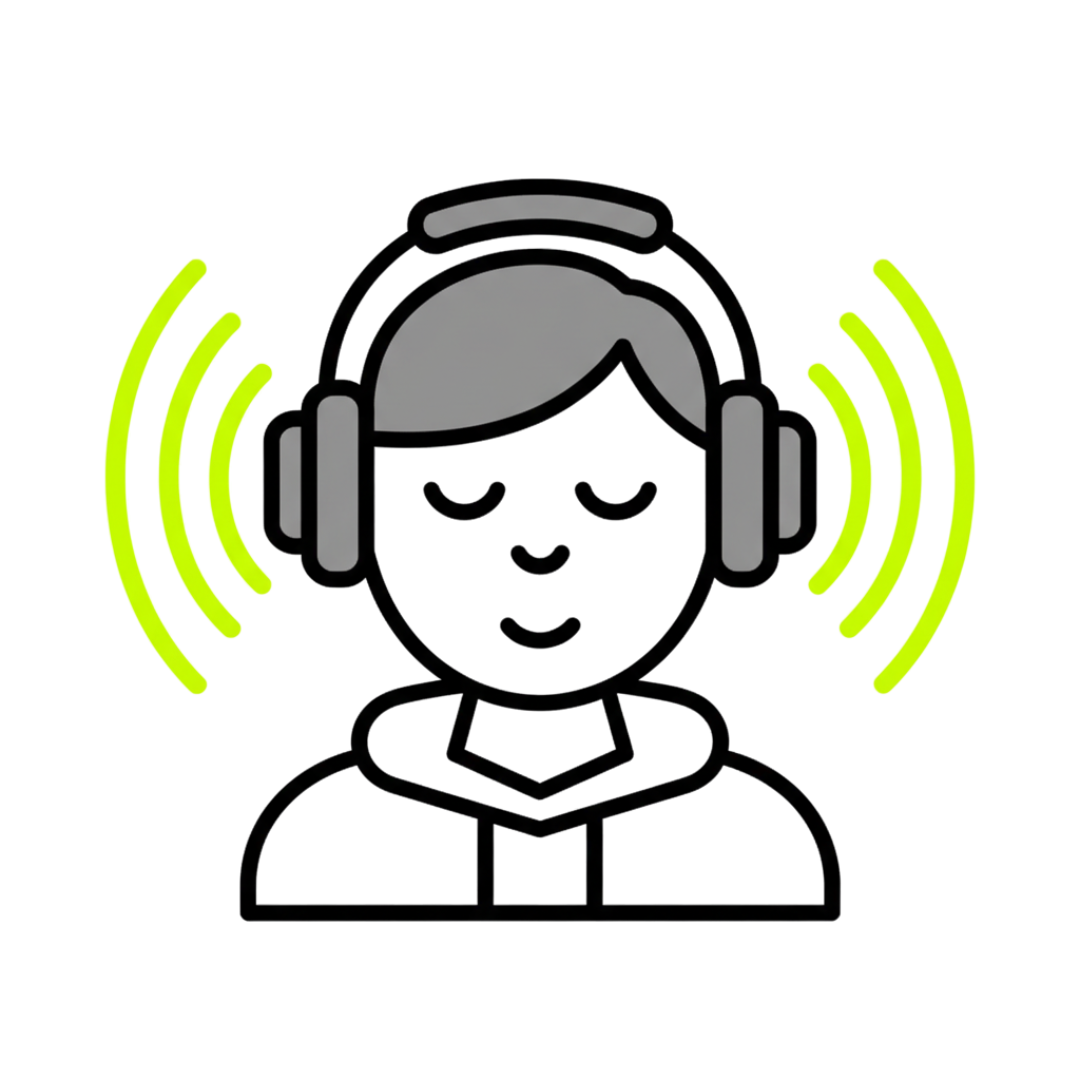 interactive audio narratives - Blast Learning