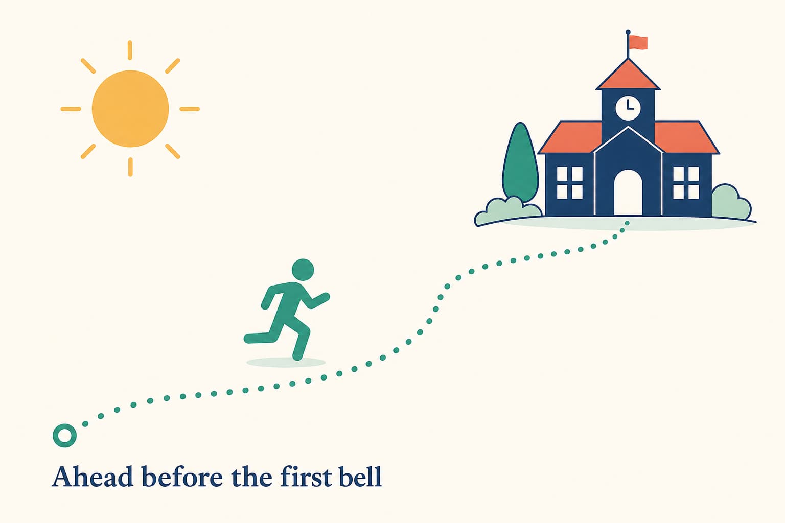 Ahead before the first bell: the Summer Head Start path into September
